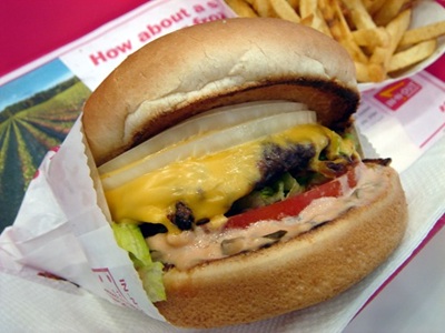 In-N-Out Burger｜サンフランシスコ観光で食べたい人気バーガー店